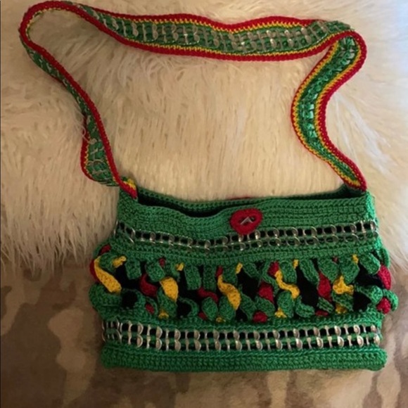 Handmade bag made in Mexico - Picture 6 of 9